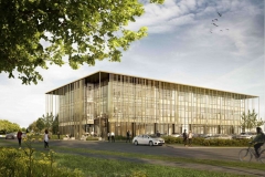 Joint Food Science Facility